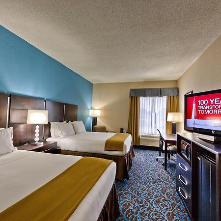 Holiday Inn Express Chillicothe East By Ihg Buitenkant foto