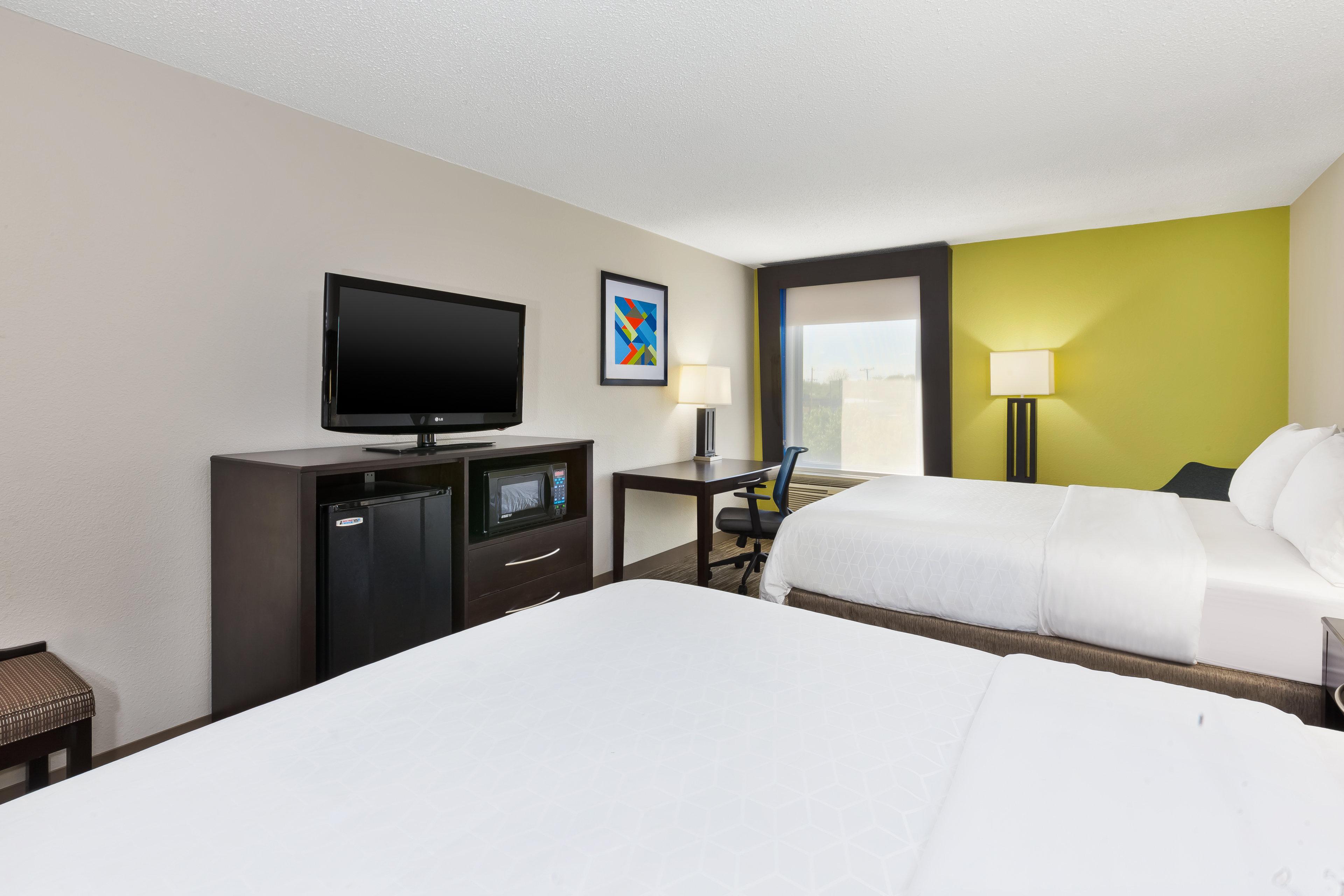 Holiday Inn Express Chillicothe East By Ihg Buitenkant foto