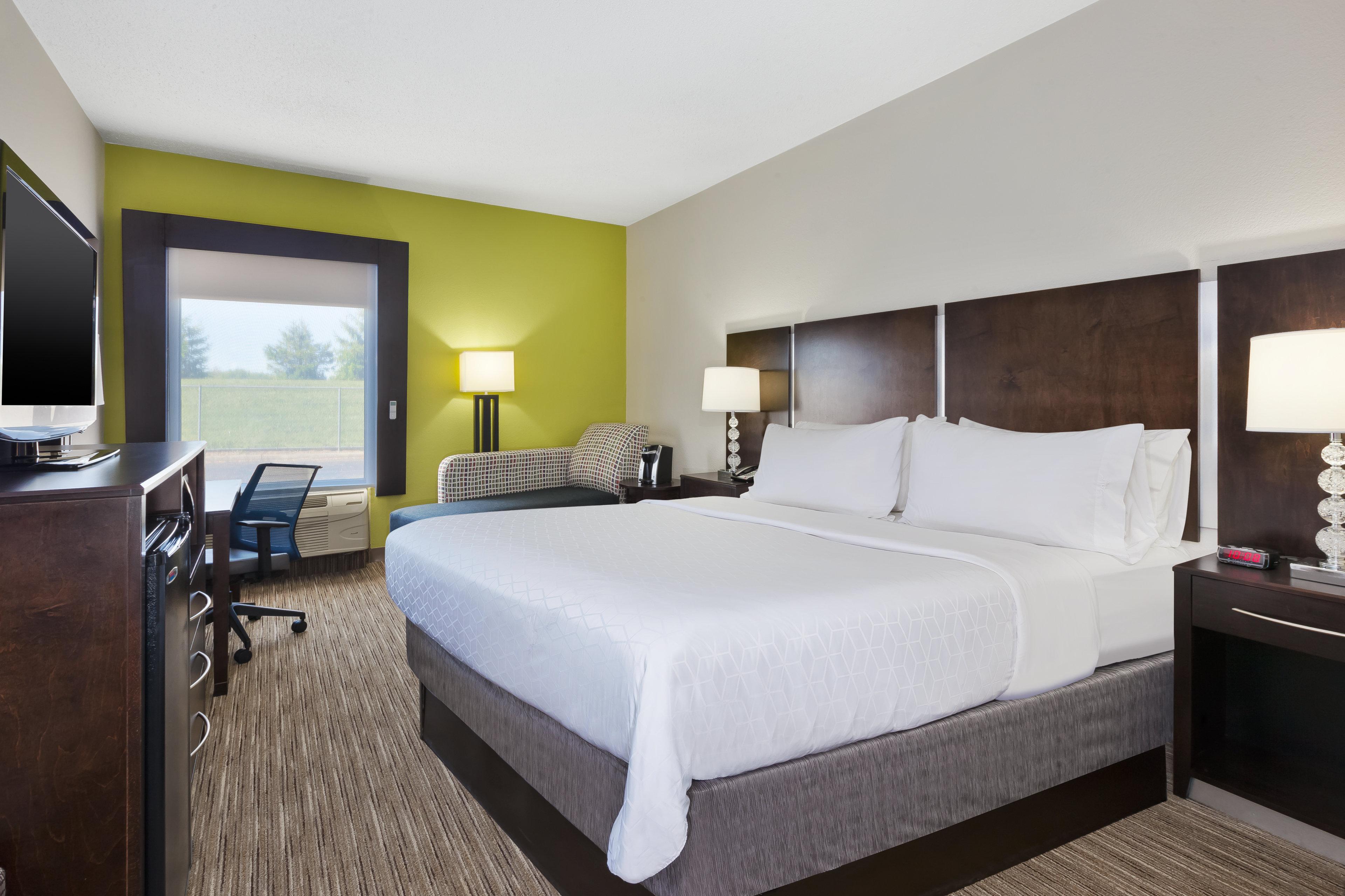 Holiday Inn Express Chillicothe East By Ihg Buitenkant foto