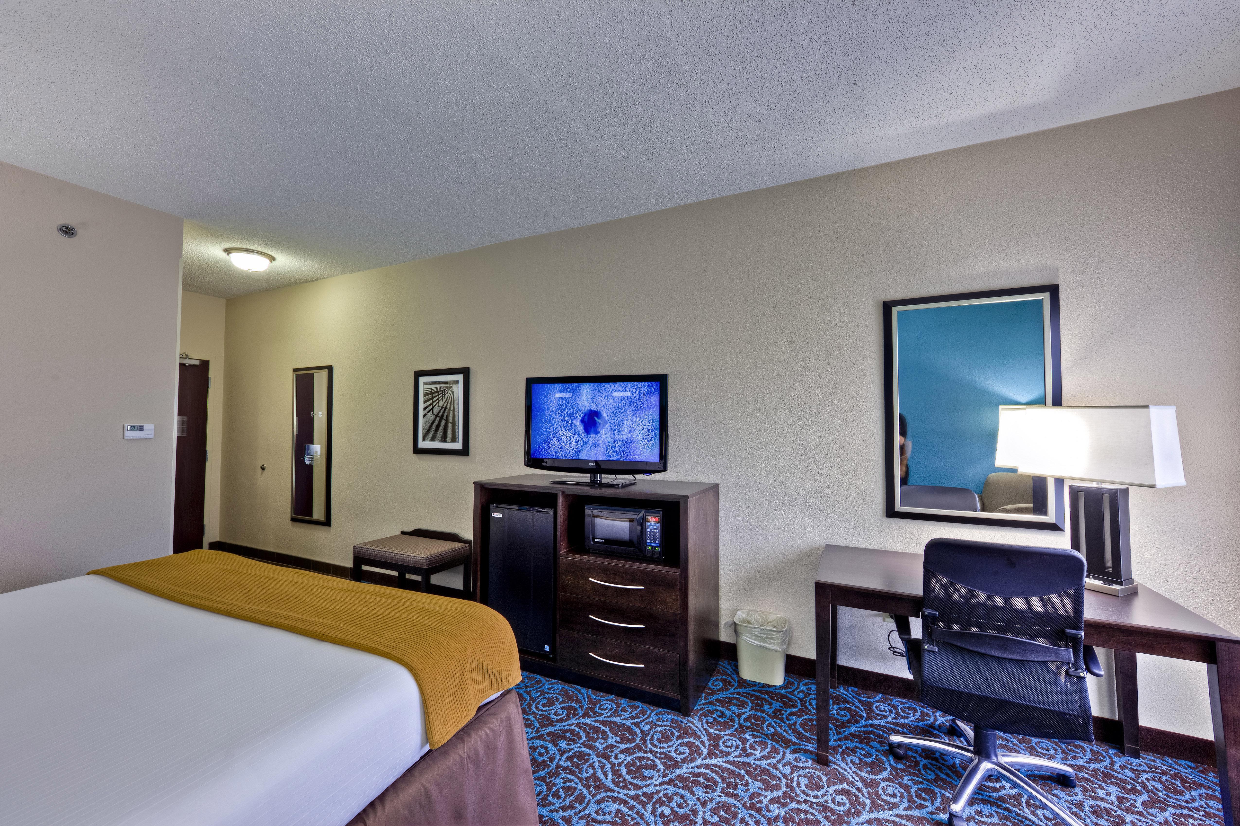 Holiday Inn Express Chillicothe East By Ihg Buitenkant foto