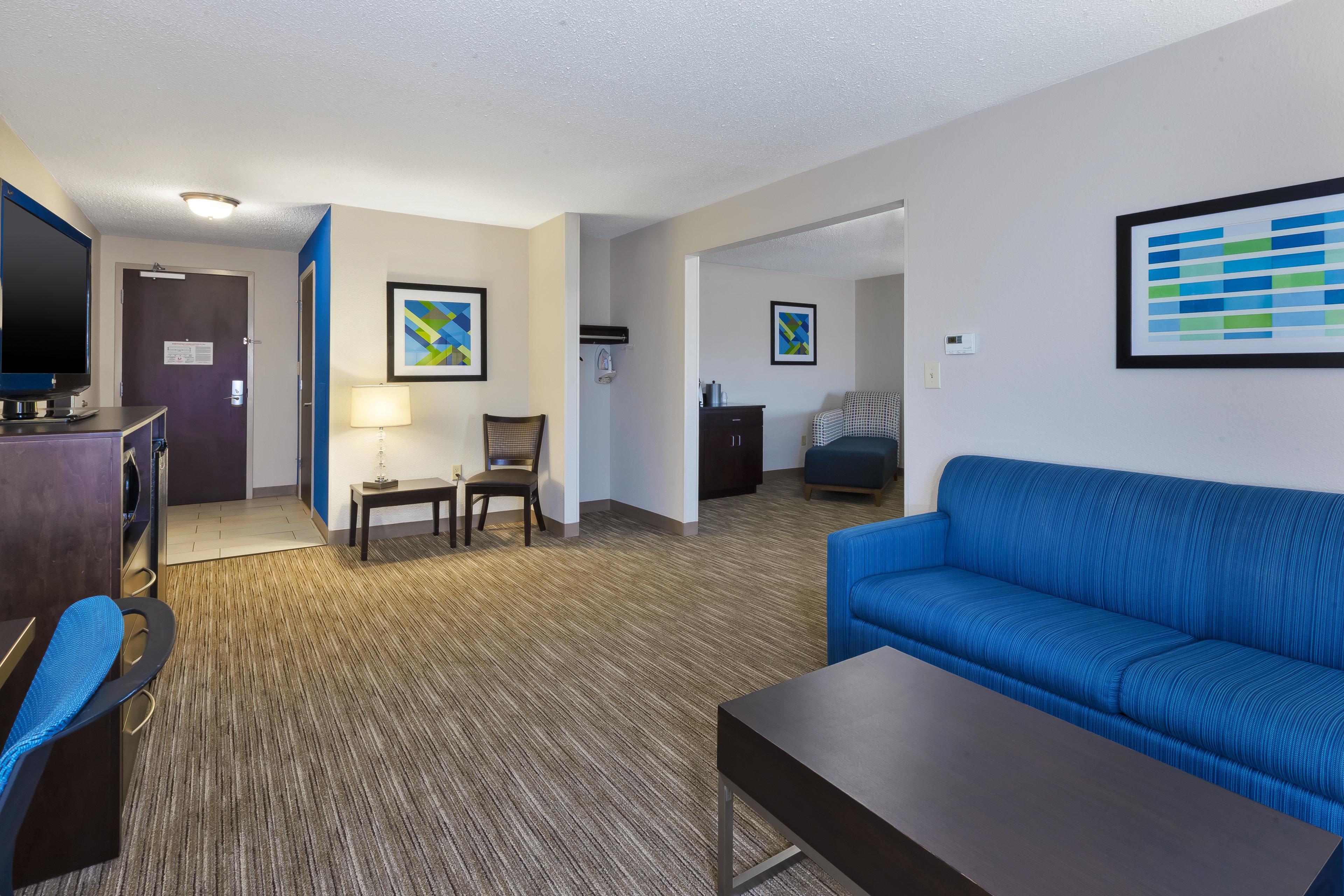 Holiday Inn Express Chillicothe East By Ihg Buitenkant foto