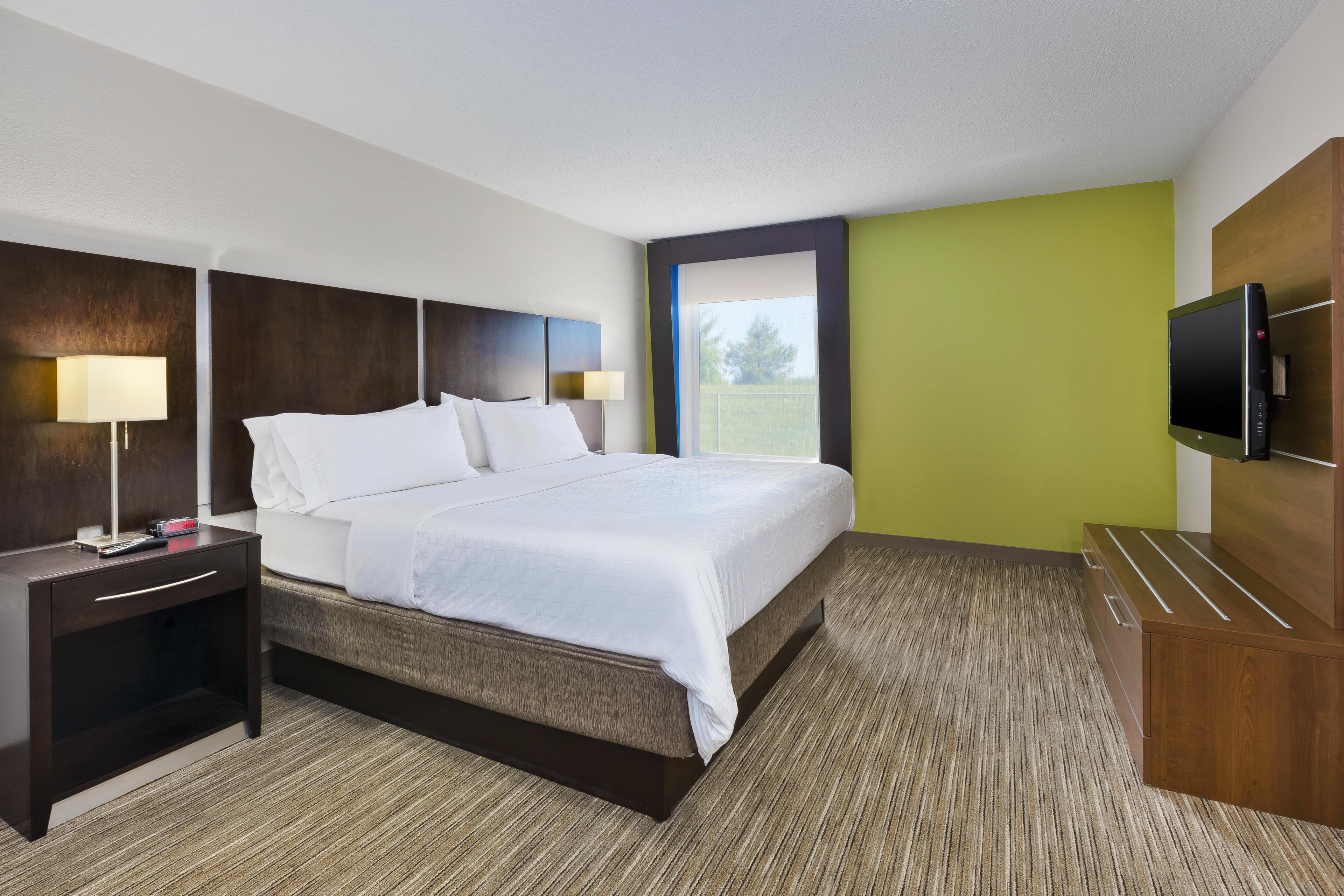 Holiday Inn Express Chillicothe East By Ihg Buitenkant foto