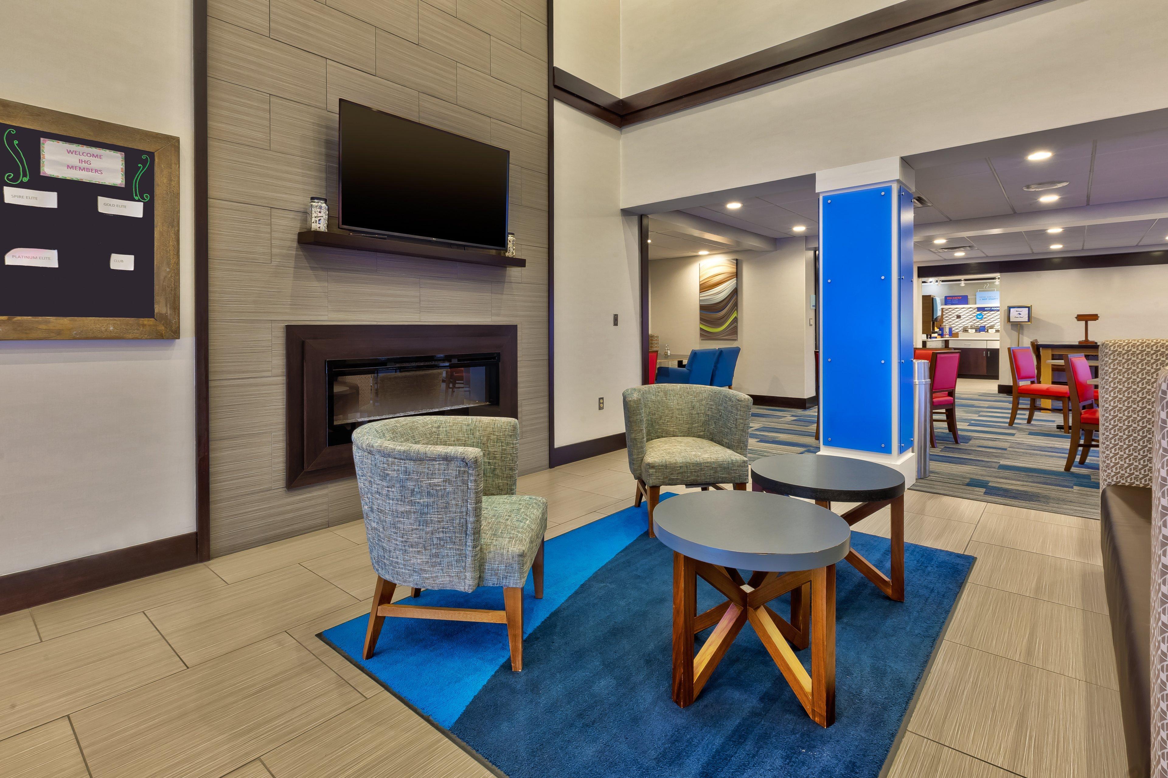 Holiday Inn Express Chillicothe East By Ihg Buitenkant foto