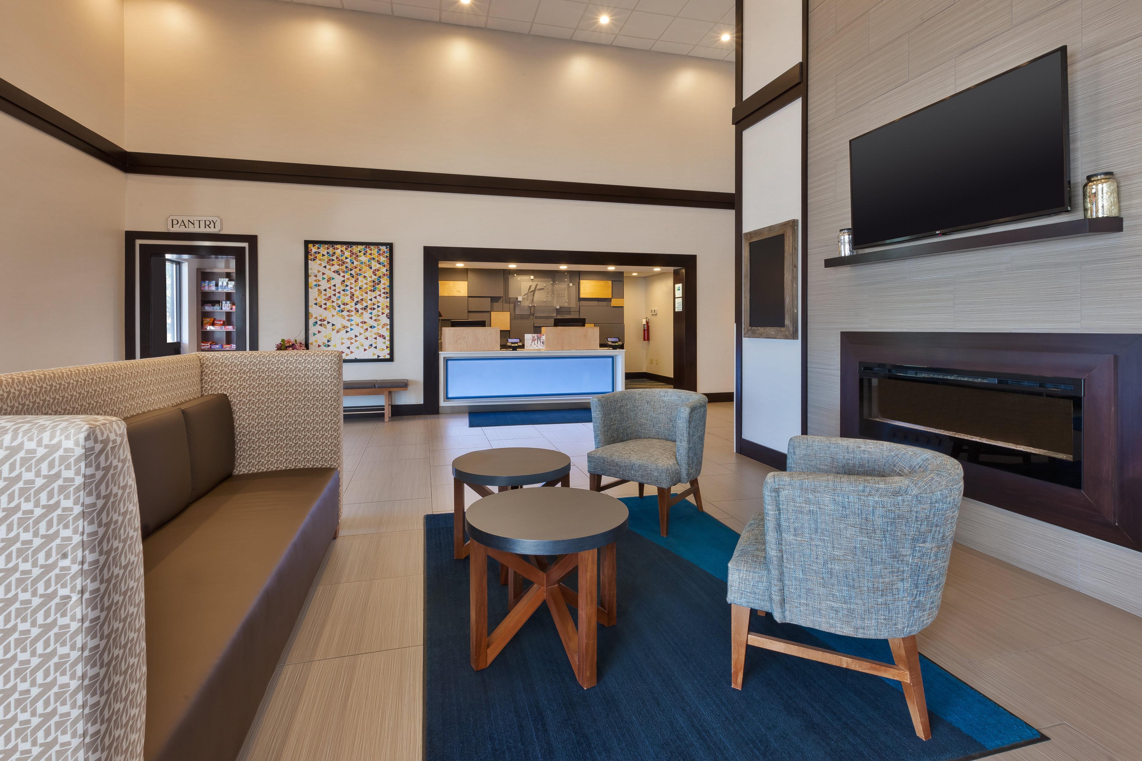 Holiday Inn Express Chillicothe East By Ihg Buitenkant foto