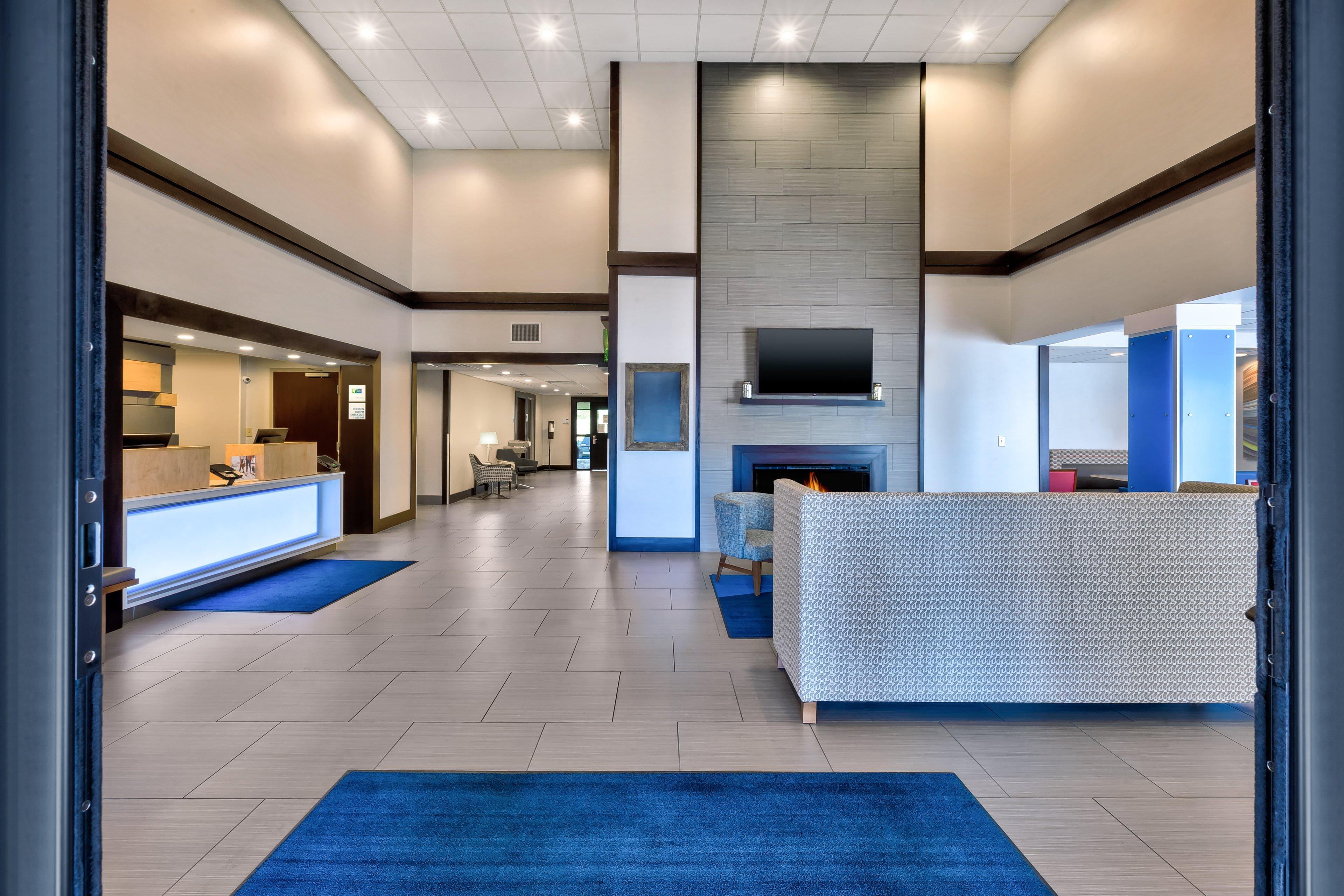 Holiday Inn Express Chillicothe East By Ihg Buitenkant foto