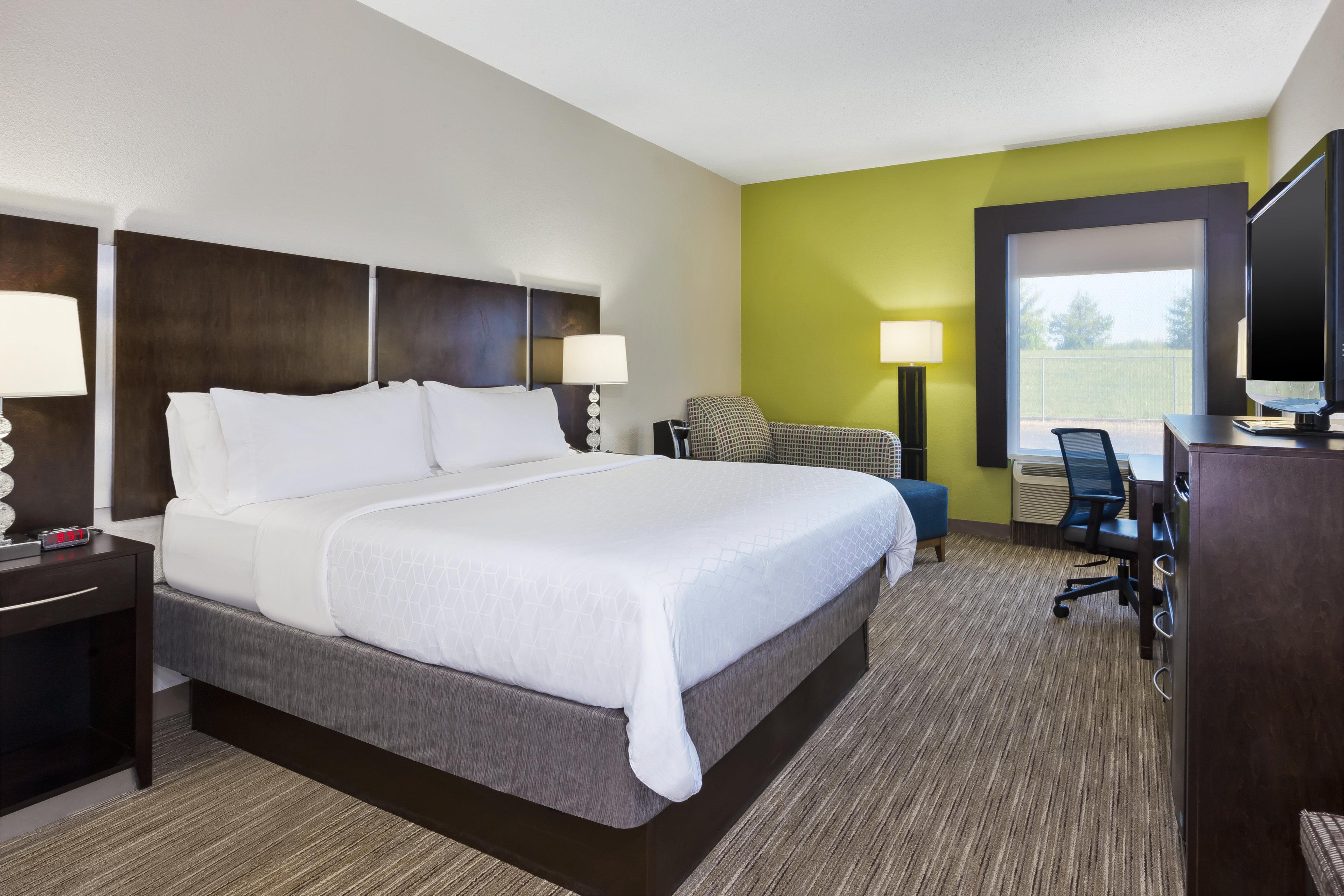 Holiday Inn Express Chillicothe East By Ihg Buitenkant foto