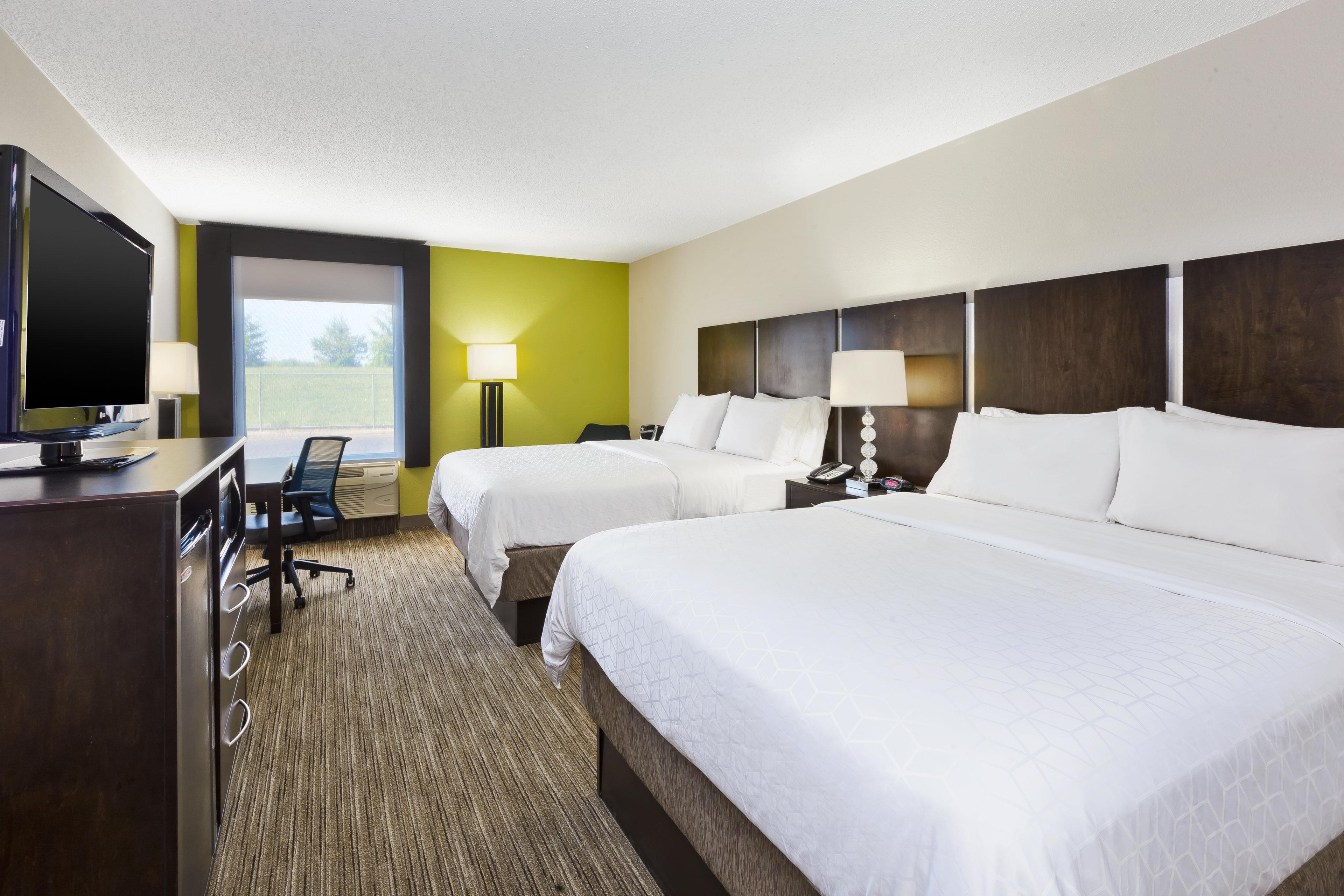 Holiday Inn Express Chillicothe East By Ihg Buitenkant foto