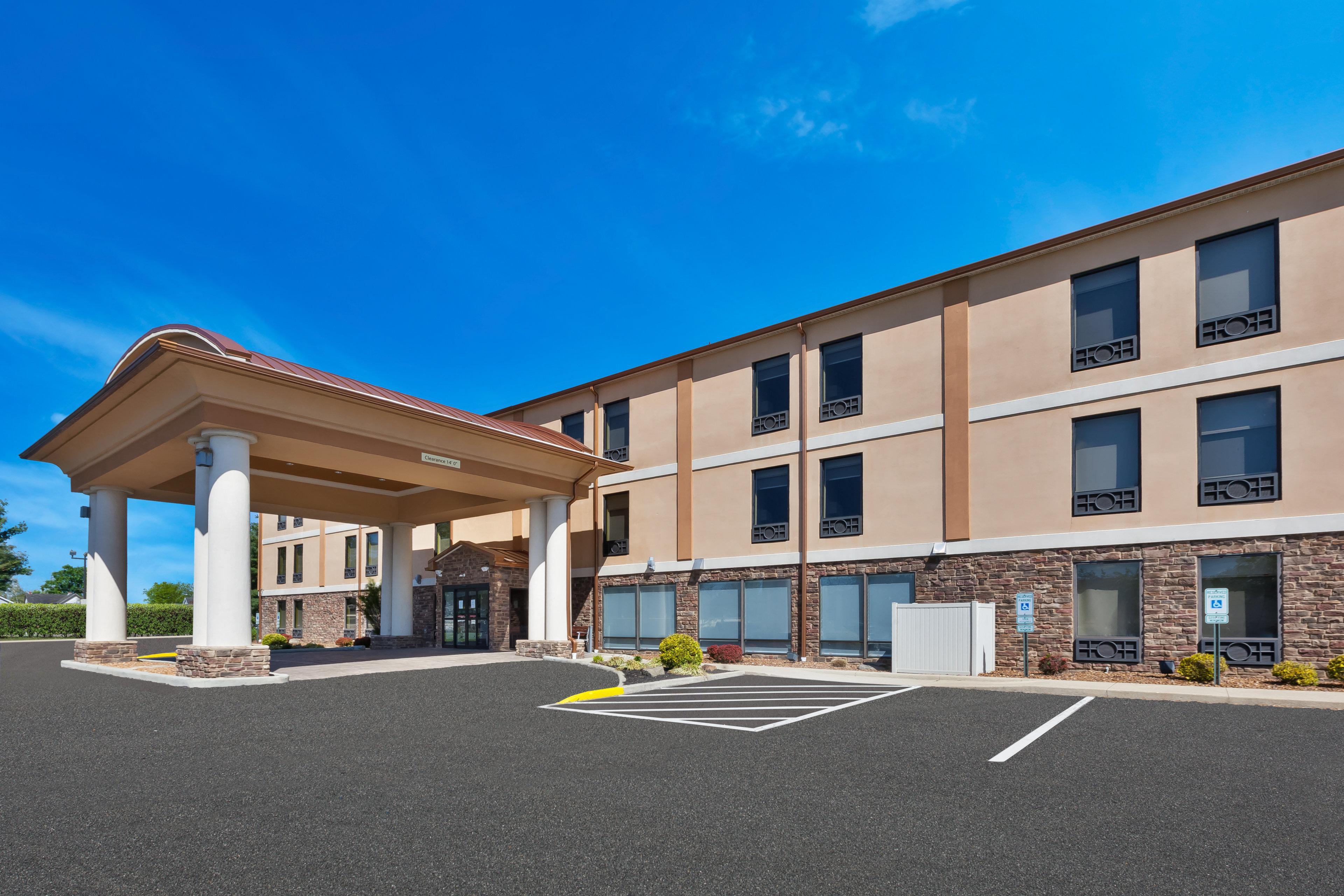 Holiday Inn Express Chillicothe East By Ihg Buitenkant foto