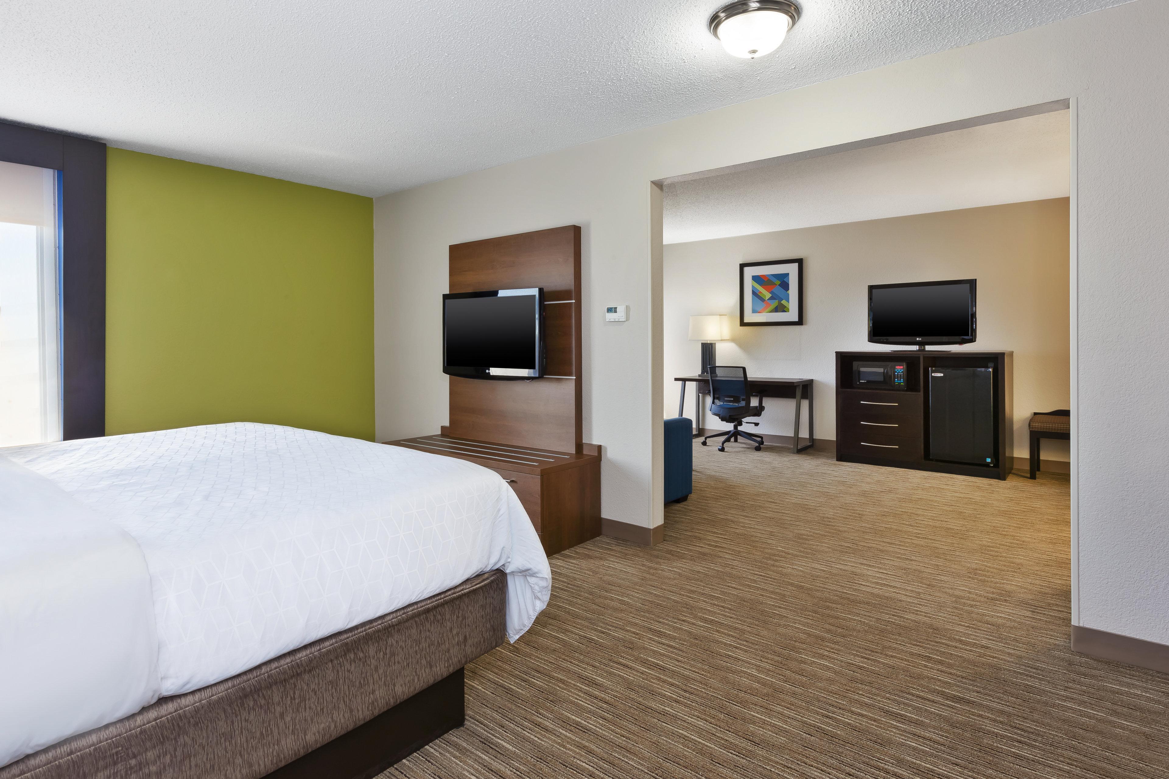 Holiday Inn Express Chillicothe East By Ihg Buitenkant foto