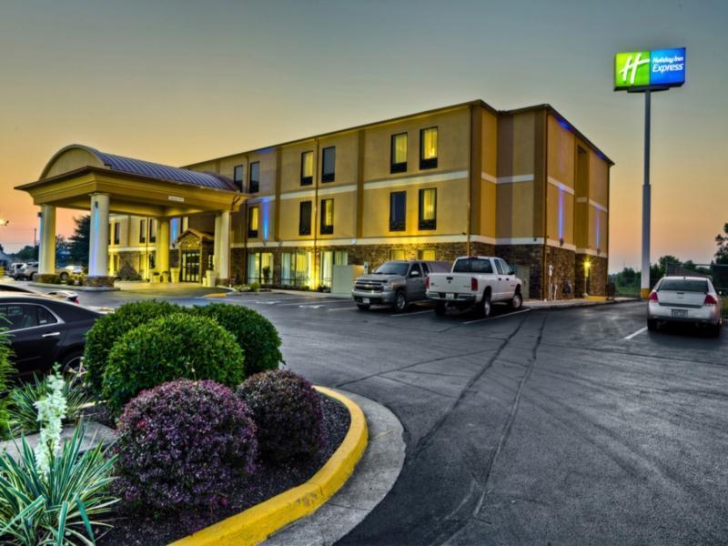 Holiday Inn Express Chillicothe East By Ihg Buitenkant foto