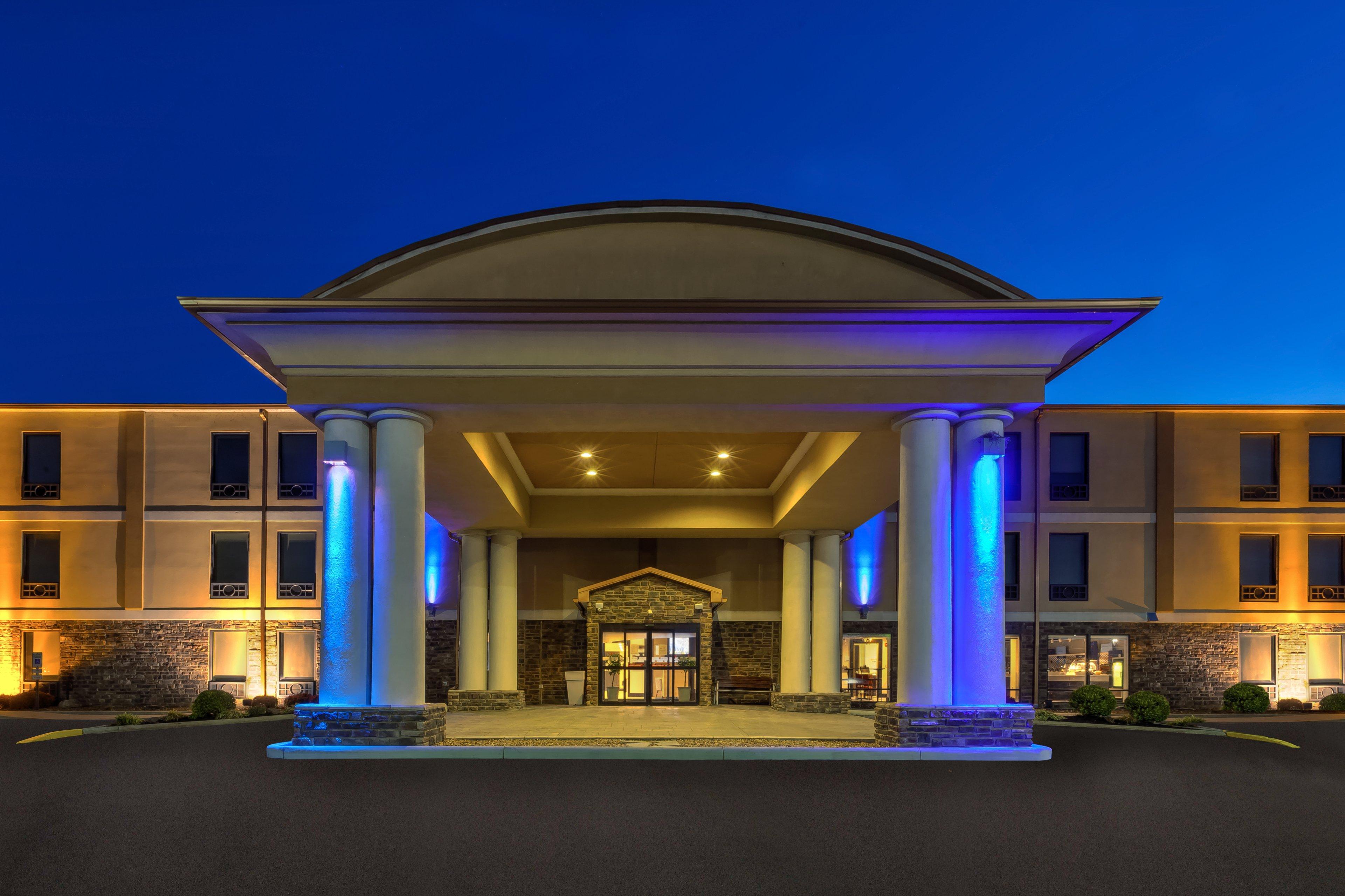 Holiday Inn Express Chillicothe East By Ihg Buitenkant foto